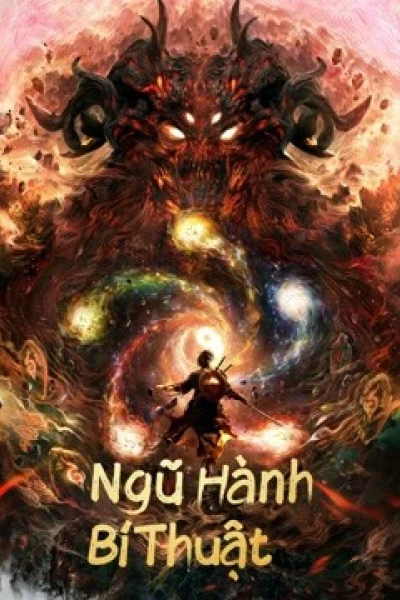 Ngũ Hành Bí Thuật (Five Elements)