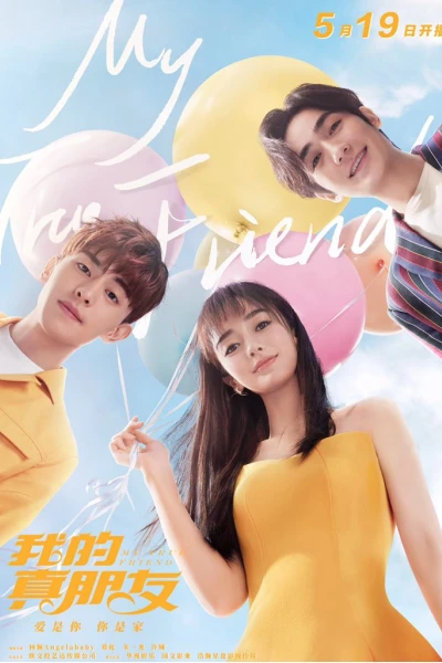 Người Bạn Thật Sự Của Tôi (My True Friend)