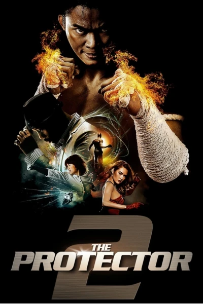 Nguoi Bao Vê 2 (Tom yum goong 2)