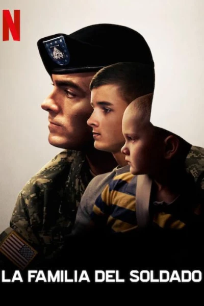 Người cha, người lính, người con (Father Soldier Son)
