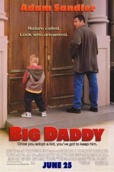 Người Cha Vĩ Đại (Big Daddy)