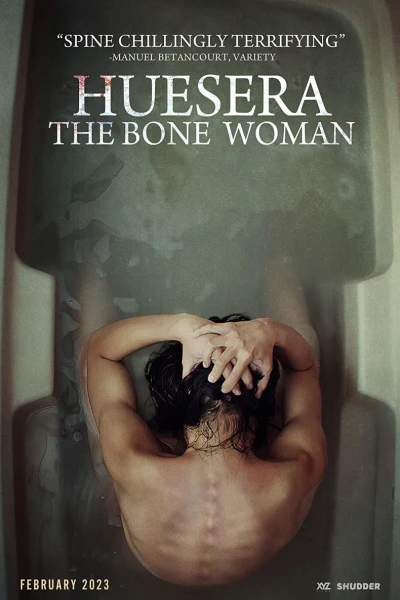 Người Đàn Bà Xương Xẩu (Huesera: The Bone Woman)