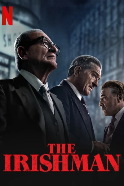 Người đàn ông Ireland (The Irishman)