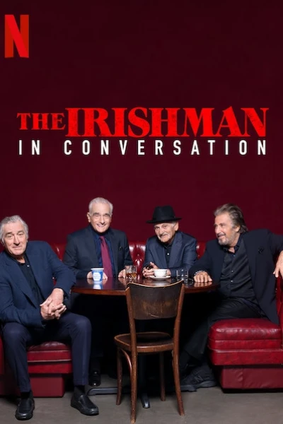 Người đàn ông Ireland: Trò chuyện với ngôi sao (The Irishman: In Conversation)