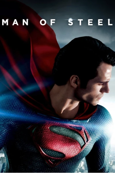 Người Đàn Ông Thép (Man of Steel)