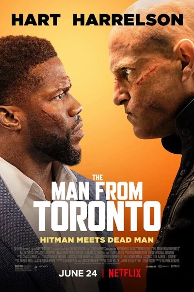Người đàn ông Toronto (The Man from Toronto)
