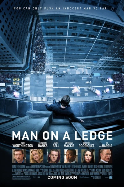 Người Đàn Ông Trên Gờ Tường (Man on a Ledge)