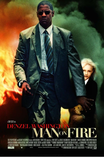 Người đỡ đạn (Man on Fire)