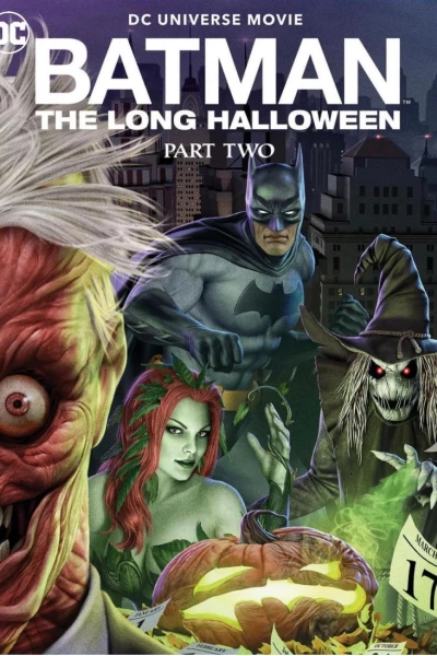 Người Dơi: Đêm Trường Halloween 2 (Batman: The Long Halloween 2)