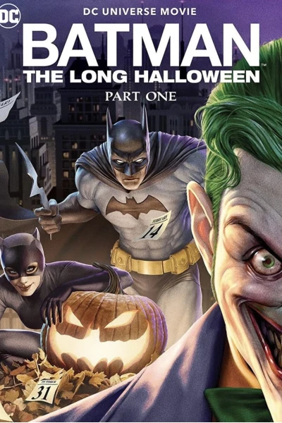 Người Dơi: Đêm Trường Halloween (Batman: The Long Halloween)