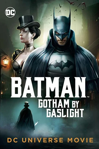 Người Dơi: Gotham của Gaslight (Batman: Gotham By Gaslight)
