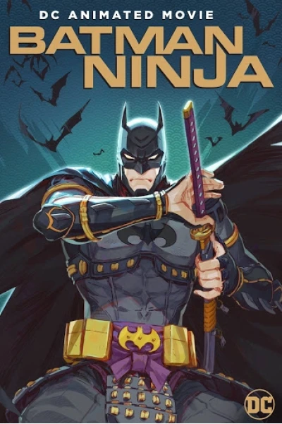 Người Dơi Ninja (Batman Ninja)