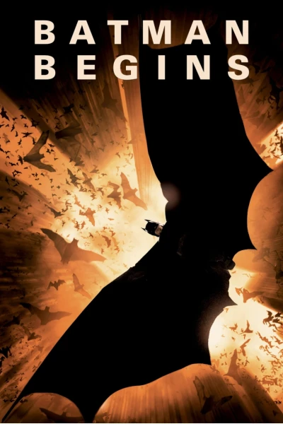 Người Dơi Xuất Hiện (Batman Begins)
