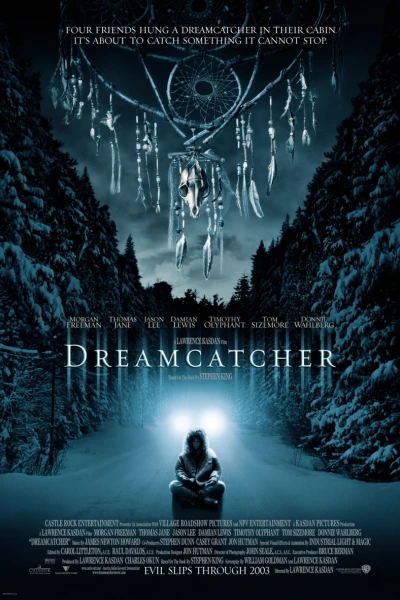 Người Giữ Giấc Mơ (Dreamcatcher)