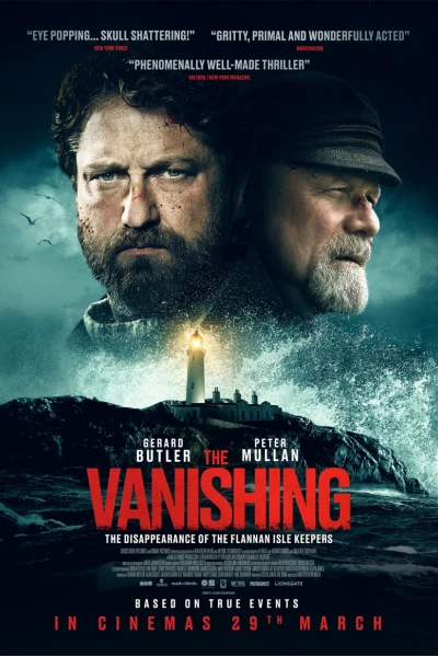 Người Giữ Ngọn Hải Đăng (The Vanishing)