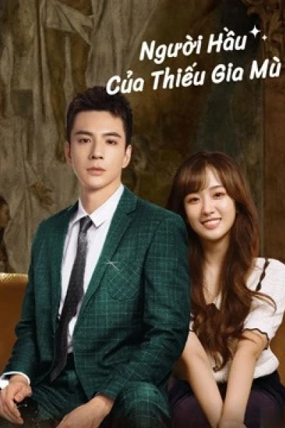 Người Hầu Của Thiếu Gia Mù (Romance with Blind Master)