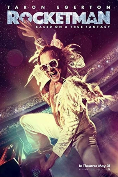 Người Hỏa Tiễn (Rocketman)