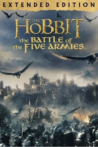 Người Hobbit: Đại Chiến 5 Cánh Quân (+20 phút) (The Hobbit: The Battle of the Five Armies (Extended))