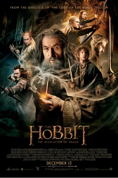 Người Hobbit: Đại chiến với rồng lửa (The Hobbit: The Desolation of Smaug)