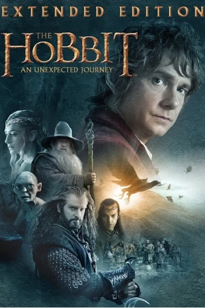 Người Hobbit: Hành trình vô định (The Hobbit: An Unexpected Journey)