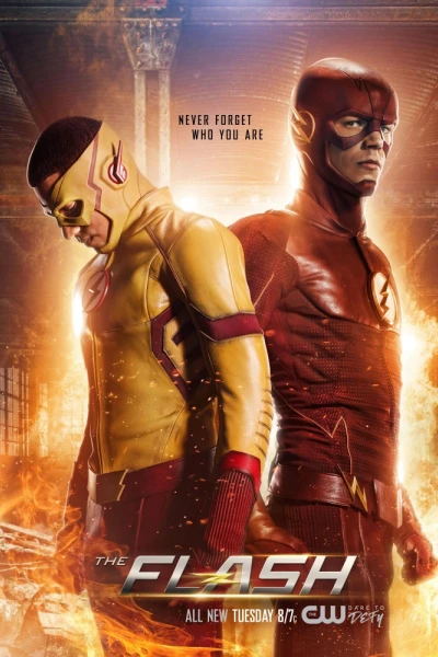 Người hùng tia chớp (Phần 3) (The Flash (Season 3))