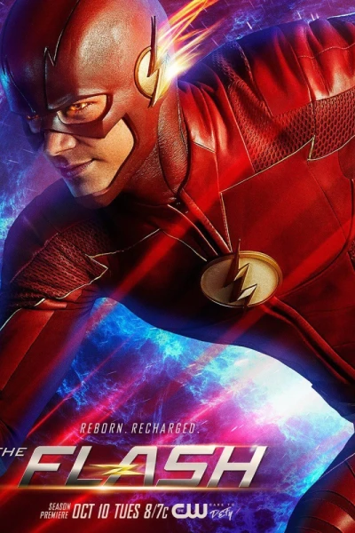 Người hùng tia chớp (Phần 4) (The Flash (Season 4))