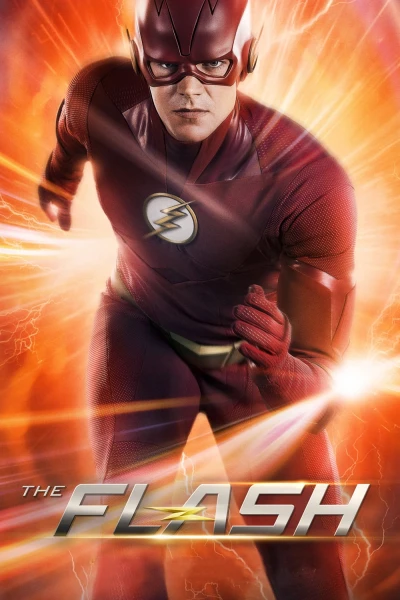 Người hùng tia chớp (Phần 5) (The Flash (Season 5))