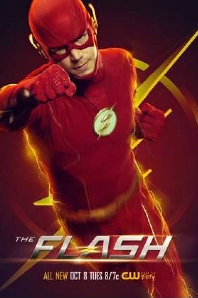 Người hùng tia chớp (Phần 6) (The Flash (Season 6))