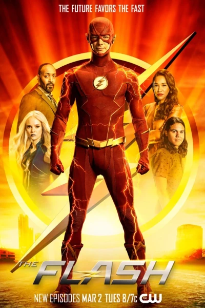 Người hùng tia chớp (Phần 7) (The Flash (Season 7))