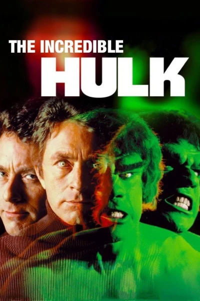 Người khổng lồ xanh 1977 (The Incredible Hulk)
