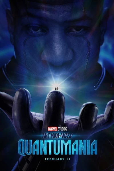 Người Kiến Và Chiến Binh Ong: Thế Giới Lượng Tử (Ant-Man and the Wasp: Quantumania)
