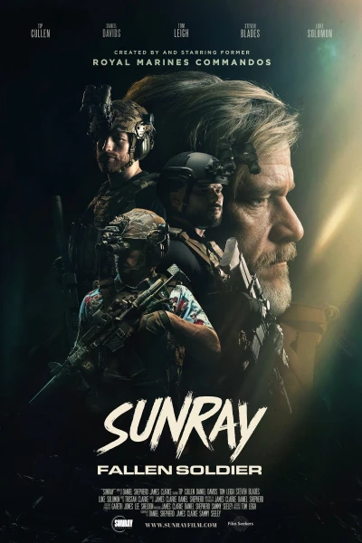 Người Lính Gục Ngã (Sunray: Fallen Soldier)