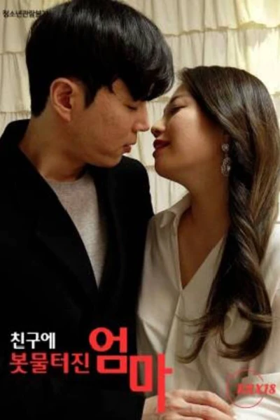Người Mẹ Rất Thích Nhiệt Tình (친구에 봇물터진 엄마)