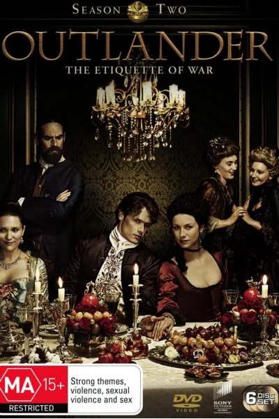 Người ngoại tộc (Phần 2) (Outlander (Season 2))