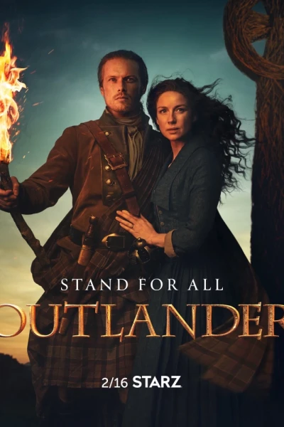 Người ngoại tộc (Phần 5) (Outlander (Season 5))