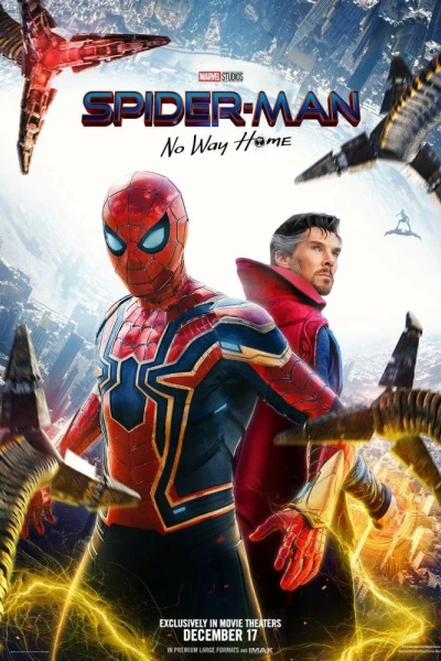 Người Nhện: Không Còn Nhà (Spider-Man: No Way Home)