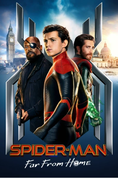 Người Nhện: Xa Nhà (Spider-Man: Far from Home)
