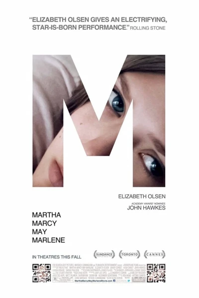 Người Phụ Nữ Mạnh Mẽ (Martha Marcy May Marlene)