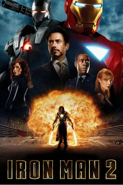 Người Sắt 2 (Iron Man 2)