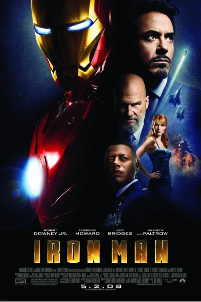 Người Sắt (Iron Man)