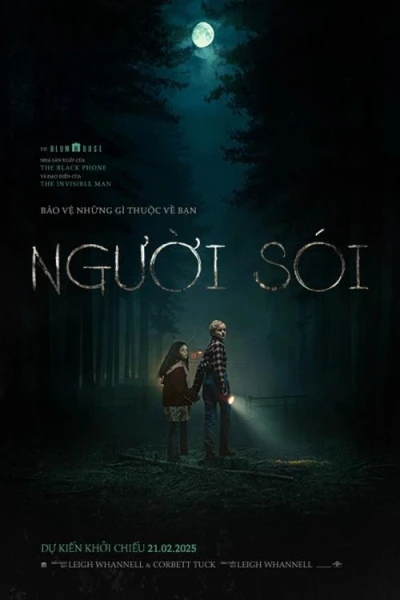 Người Sói (Wolf Man)