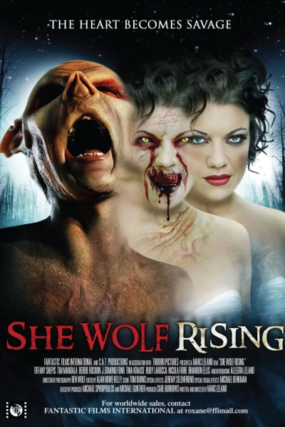 Người Sói Trỗi Dậy (She Wolf Rising)