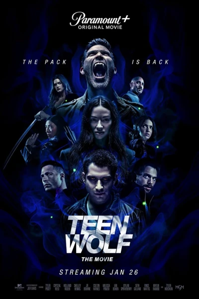 Người Sói Tuổi Teen (Điện Ảnh) (Teen Wolf: The Movie)