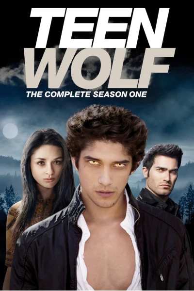 Người sói tuổi teen (Phần 1) (Teen Wolf (Season 1))