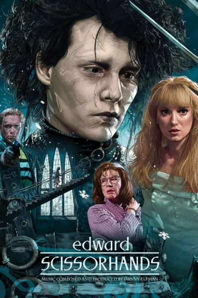 Người Tay Kéo (Edward Scissorhands)