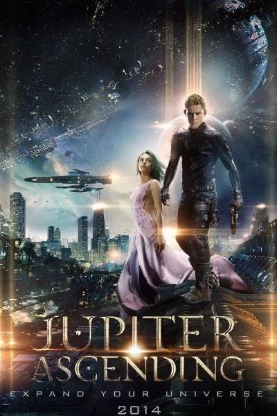 Người Thừa Kế Vũ Trụ (Jupiter Ascending)