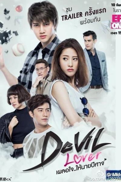 Người Tình Của Quỷ Dữ (Devil Lover)