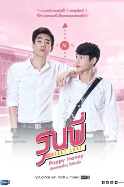 Người Tình Cún Con (Secret Love - Puppy Honey)