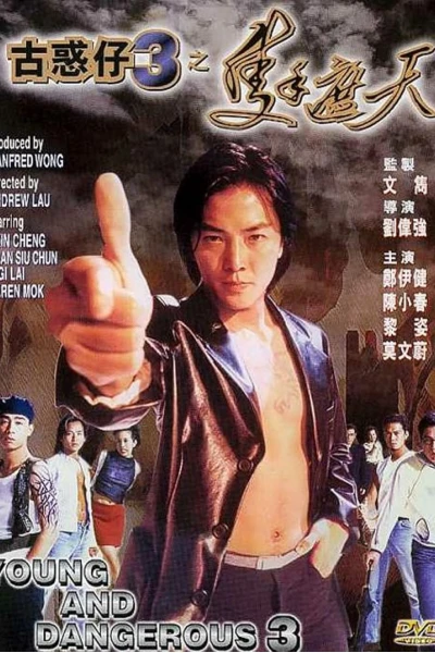 Người trong giang hồ 3: Một tay che trời (Young & Dangerous 3)