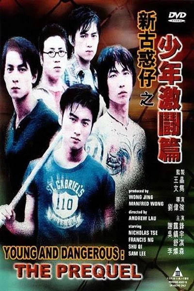 Người trong giang hồ: Thiếu niên Hạo Nam (Young and Dangerous: The Prequel)
